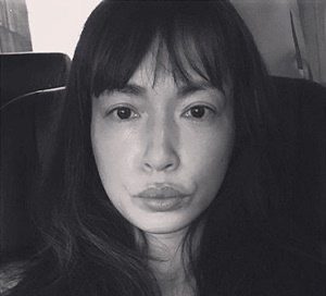 長谷川京子の唇が半開きで不自然 唇おばけで整形 顔の変化を画像比較 Shi Shiblog